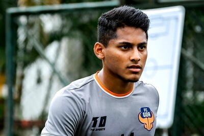 Muhammed Nemil Aiming for More First-team Action after Sizzling Start to Durand Cup Campaign