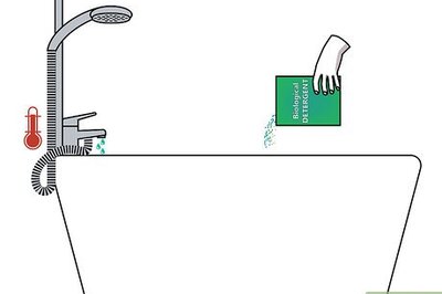 How to Clean Fake Tanner from White Sheets