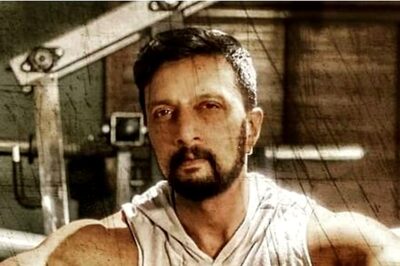 Kichcha Sudeepa Unsure If His 'Great Dream' of Working With Kajol Will Happen After Ajay Devgn Episode