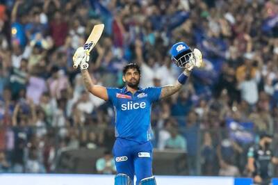 IPL 2023: Ton-up SKY Stars as Mumbai Indians Beat Gujarat Titans Despite Rashid Khan's Heroics