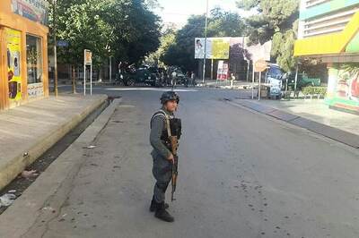 US Air Raid Kills 8 Afghan Policemen in Uruzgan Province