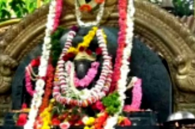 Why Ganesh Idol In This Dakshin Kannada Temple Is Kept In The Open