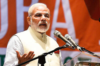 Narendra Modi Arrives in Tanzania on the Third-leg of His Four-nation Trip