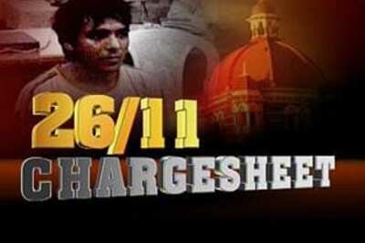 Kasab to be booked under toughest crime law today