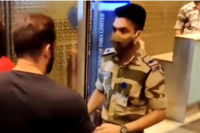 Salman Khan Stopped at Mumbai Airport by CISF Officer, Asked to Complete Security Check