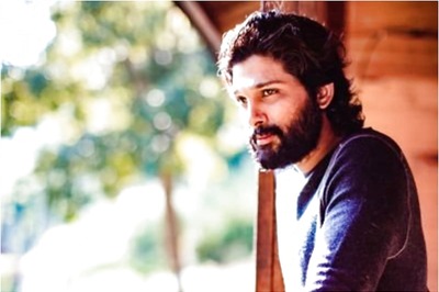 Allu Arjun Recovering Well After Testing Positive For Covid-19