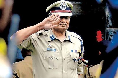 Man who stood up to Obama's convoy is Maha DGP