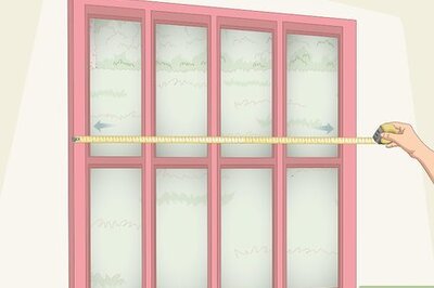 How to Measure for Net Curtains