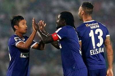 ISL 2016: Chennaiyin FC Dent High-Flying North East With 1-0 Win