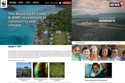 Jeff Bezos And Following Passions: Blue Origins, Day 1 Fund And Earth Fund Set To Get More Love