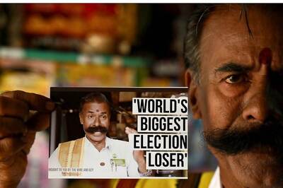 'World's Biggest Election Loser': Tamil Nadu Man Gears Up To Contest 2024 Polls After Losing 238 Times