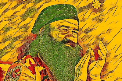 Gurmeet Ram Rahim Singh is The Only Truth in The World, Say Dera Sacha Sauda Followers in Panchkula