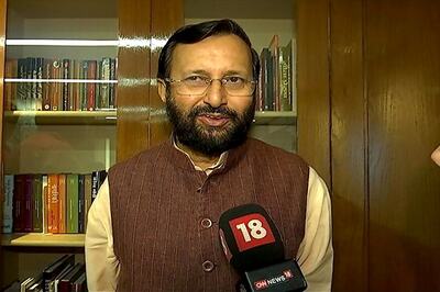 Slowdown in Auto Industry Cyclical, Govt Taking Steps to Support Sector: Javadekar