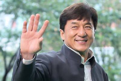 Jackie Chan to visit India as a part of China Film Fest