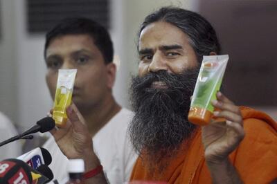 Patanjali Offers 30% More Than Adani's Rs 3,300 Crore Bid to Acquire Ruchi Soya: Report
