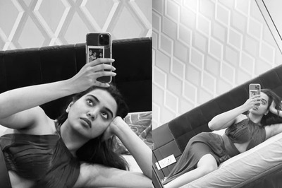 Actress Shivathmika Rajashekar Exudes Elegance In Thigh-high Slit Dress