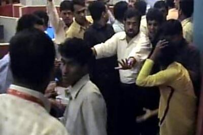 Court extends custody of IBN Lokmat attack accused