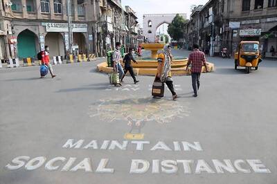 Govt Issues Pictorial Guidelines For 'Covid-appropriate Behaviour' in Unlock-1 Phase