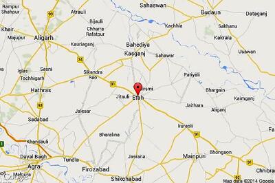 Two killed, six injured in attack on family by armed unidentified people
