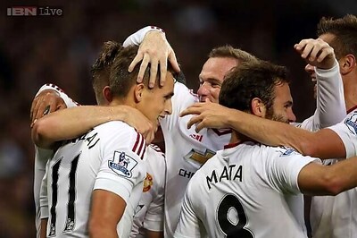 EPL: Adnan Januzaj strikes as Manchester United beat Aston Villa 1-0