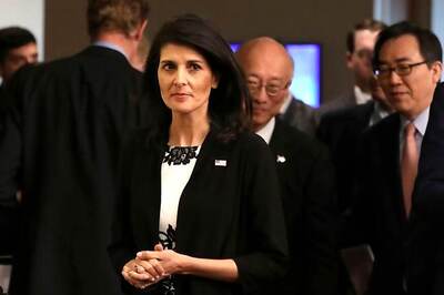 US to Hold UN Human Rights Meeting After Deal With Russia