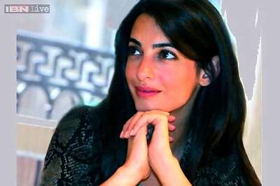 Who is the mysterious Amal Alamuddin? This is what the CV of George Clooney's stunning fiancee must look like