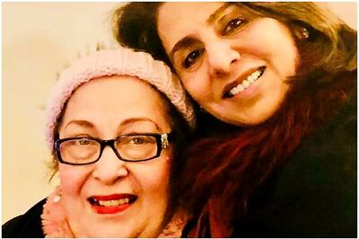 Shweta Bachchan's Mother-in-Law Ritu Nanda Passes Away, Amitabh Bachchan Shares News on Blog