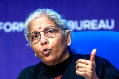 FM's Push For Jobs: 20 Lakh To Be Skilled In 5 Years, One-Month Wage To Help 2.1 Crore New Entrants