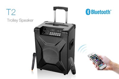 Fenda Audio Launched Trolly Speaker “T2” For Rs 10,990