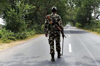CRPF Jawan Goes Missing During Train Journey from J&K to Telangana