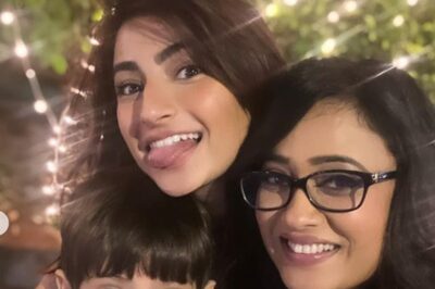 Shweta Tiwari Shares Glimpse of Palak Tiwari Celebrating Bhai Dooj With Brother Riyansh; See Photo