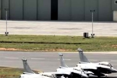 Fast Growing Chinese Air Power: India Urgently Needs Fighter Squadrons