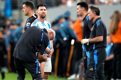 Copa America: Lionel Messi to Miss Argentina-Peru Clash With Leg Injury
