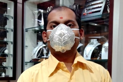 Silver Lining: This Karnataka Jeweller’s Unique Masks are an Instant Hit at Lockdown Weddings