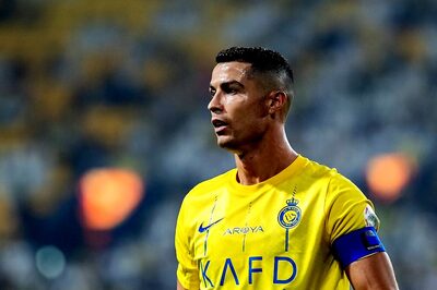 'No.1': Al-Nassr Star Cristiano Ronaldo Headed to Euro 2024 After Record-breaking Season in Saudi