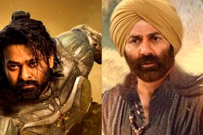 Project K Is Now Kalki 2898 AD; Sunny Deol Says 'Hindustan Zindabaad' In Gadar 2 New Promo