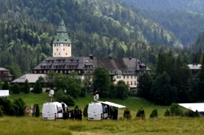 Lord Ganesha, Elephant Motif: Indian Connection of Schloss Elmau, the Venue of G7 Summit