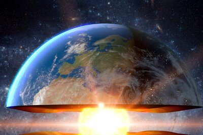 Miles Beneath Your Feet, Earth's Inner Core is Growing More on One Side. Here's Why the Planet Isn't Tipping