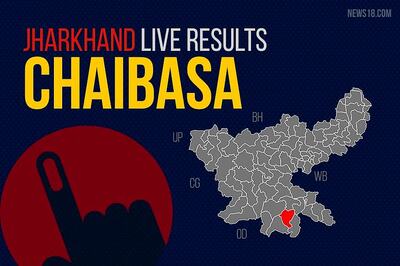 Chaibasa Election Results 2019 Live Updates: Deepak Birua of JMM Wins