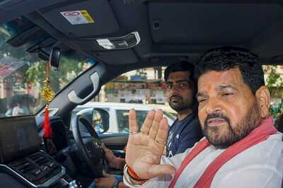 Yearender 2023 – Sports Controversies: From Brij Bhushan-Wrestlers Saga to Infamous Hermoso-Rubiales Kiss