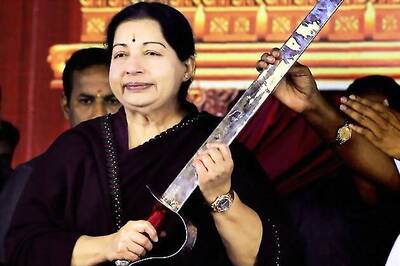 TN: Jayalalithaa sacks senior minister Sengottaiyan