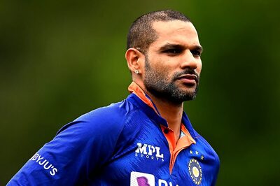 'I Would Love It': Shikhar Dhawan Picks Two Bollywood Megastars to Play His Role in His Biopic