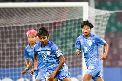AFC Women's Asian Cup: India in Must-Win Game vs Chinese Taipei; Predicted Line-up, What to Expect