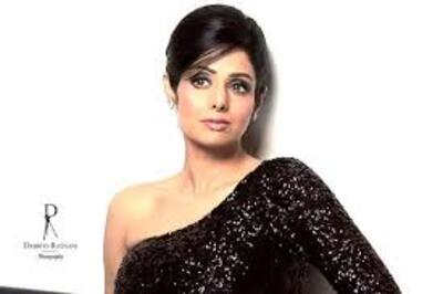 Jewellery is my weakness, says Sridevi