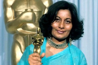 Costume Designer Bhanu Athaiya, India's First Oscar Winner, Dies at 91
