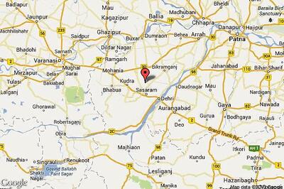 Body of missing minor girl recovered, irate residents torch police jeeps in protest