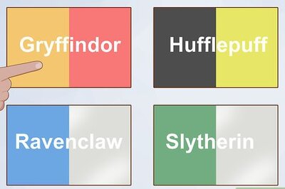 How to Make a Harry Potter Scarf