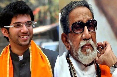 I'm not the right person to comment on the status of the film: Aditya Thackeray on grandfather Bal Thackeray's biopic