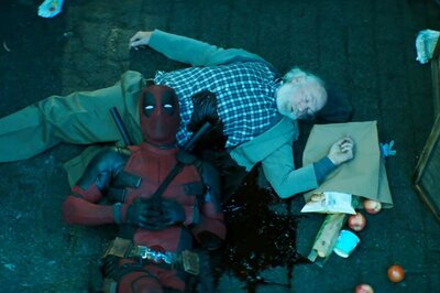 Stunt Person Dies After An Accident on the Sets of Deadpool 2