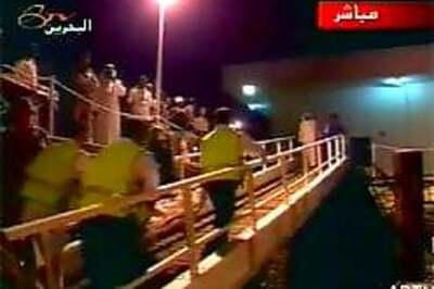 Bahrain boat mishap kills 18 Indians